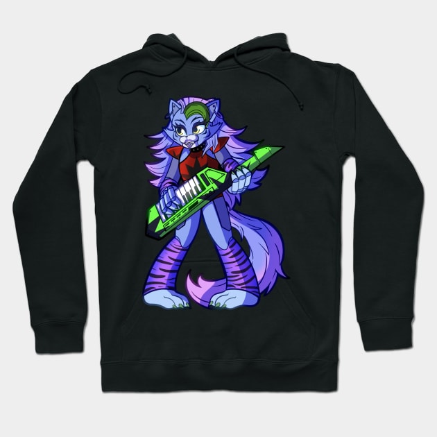 Roxy SB Hoodie by Galacii